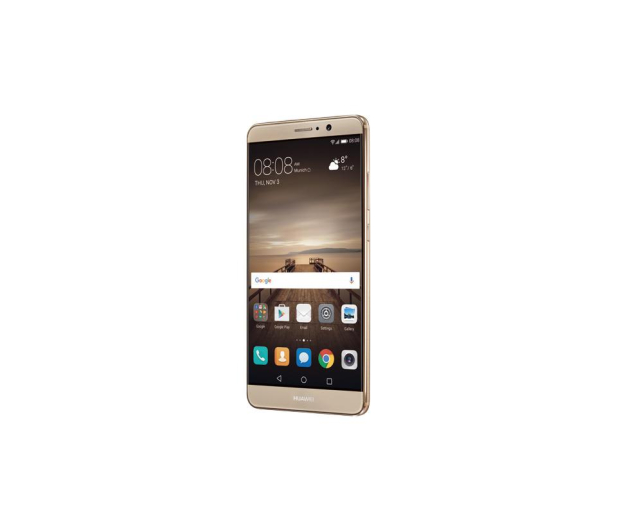 Huawei Mate 9 Dual SIM złoty - 333929 - zdjęcie 4